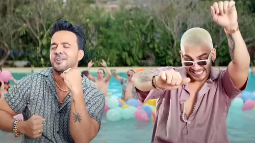 Luis Fonsi, Manuel Turizo - Vacaciones